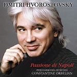 Dmitri Hvorostovsky / Passione di Napoli [Hybrid Multichannel/Stereo SACD]